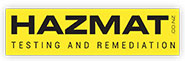 HazMat Asbestos Logo